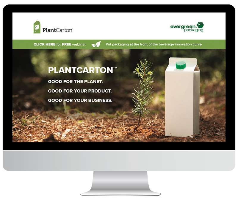PlantCarton™ Microsite